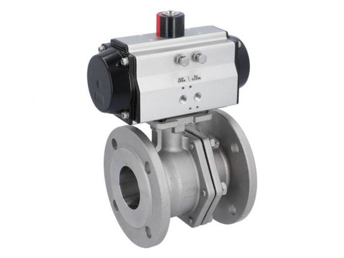 END-Armaturen MP311008-OE621252 Ball valve MP