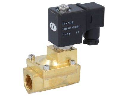 END-Armaturen MPMG2S121635015 2/2-way solenoid valve