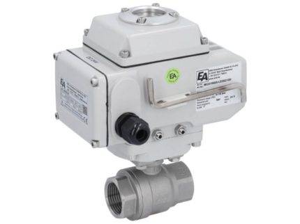 END-Armaturen MU310025-LE052100 Ball valve MU