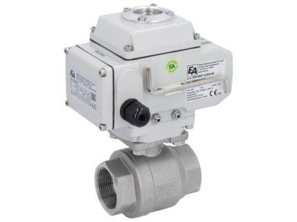 END-Armaturen MU310027-LE052100 Ball valve MU