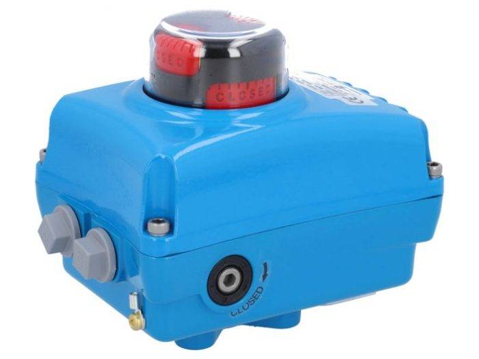 END-Armaturen NE052100 Electric actuator