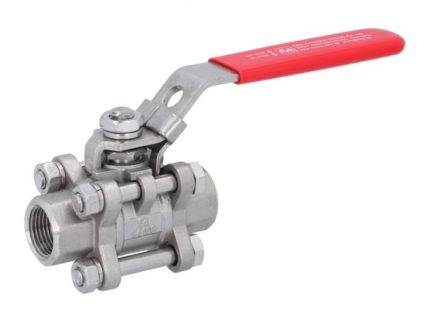 END-Armaturen PE311022 Ball valve 3/8"