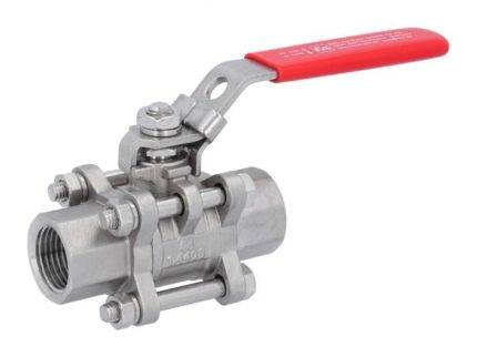 END-Armaturen PE311023 Ball valve 1/2"