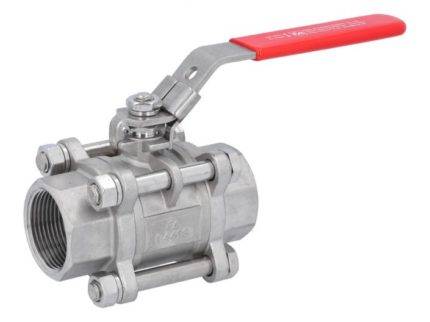 END-Armaturen PE311026 Ball valve 11/4"