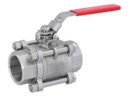 END-Armaturen PE311027 Ball valve 11/2"