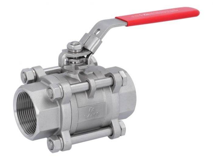 END-Armaturen PE311027 Ball valve 11/2"