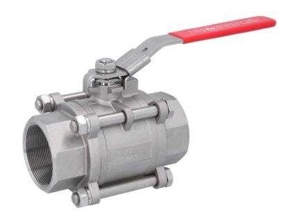 END-Armaturen PE311029 Ball valve 21/2"