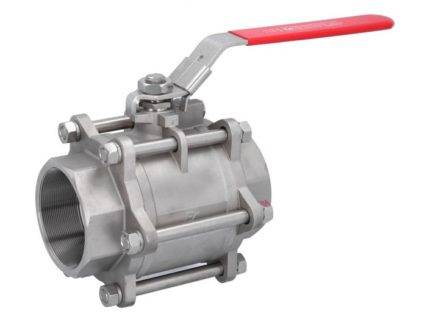 END-Armaturen PE311031 4"ball valve