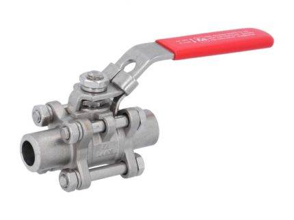 END-Armaturen PE311061 Ball valve DN10