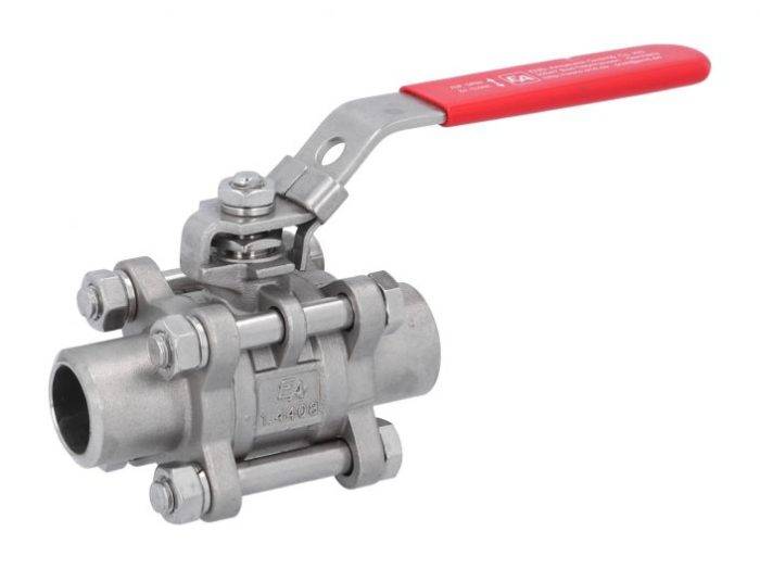 END-Armaturen PE311063 Ball valve DN20