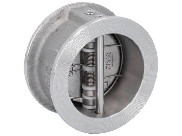 END-Armaturen DW333006 Double plate check valve