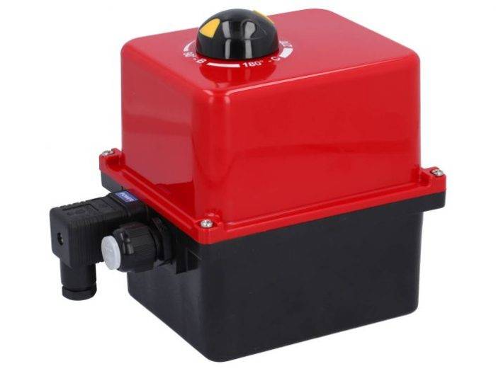 END-Armaturen RT351210 Electric Actuator