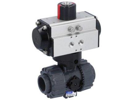 END-Armaturen SH711061-OE620502 2-way ball valve SH