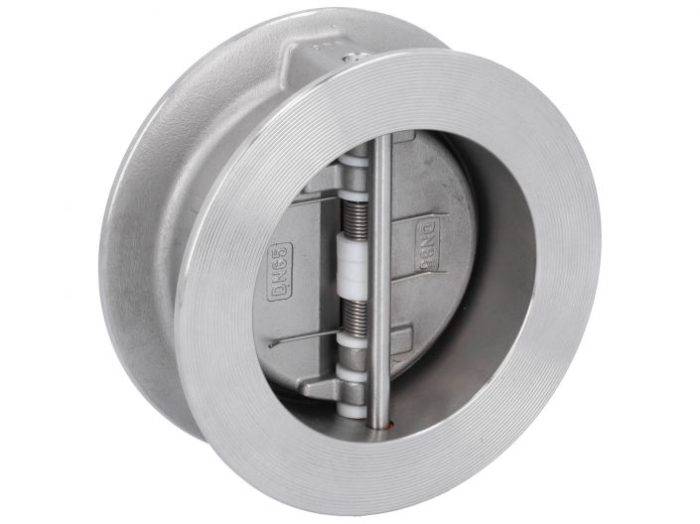 END-Armaturen DW333008 Double plate check valve