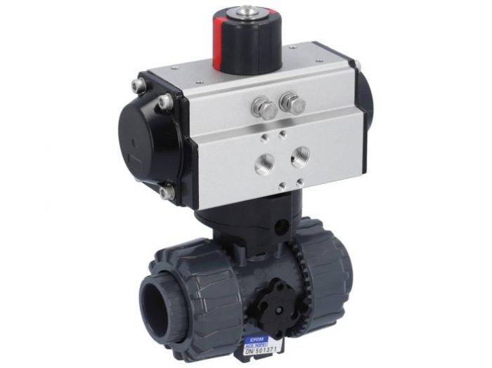 END-Armaturen SH711062-OE620502 2-way ball valve SH