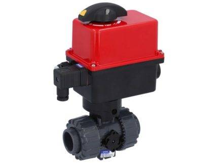 END-Armaturen SH711062-RT201410 Ball valve-SH