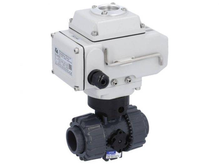 END-Armaturen SH711063-LE054100 Ball valve-SH