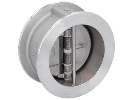 END-Armaturen DW333009 Double plate check valve