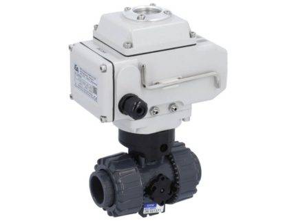 END-Armaturen SH711065-LE054100 Ball valve-SH