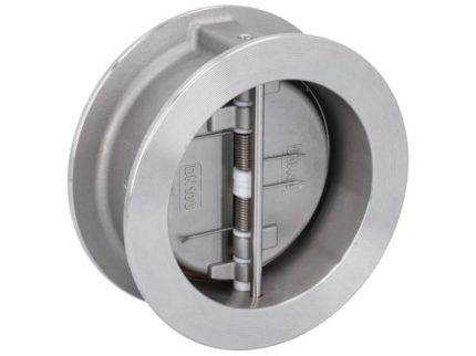 END-Armaturen DW333010 Double plate check valve