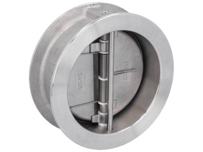 END-Armaturen DW333011 Double plate check valve