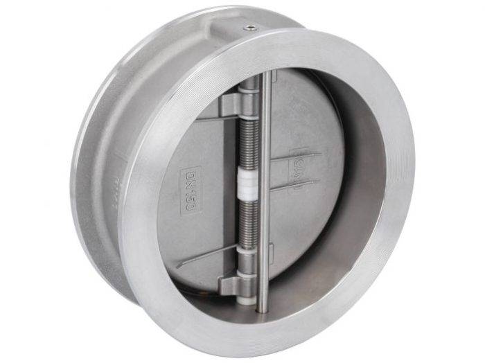 END-Armaturen DW333012 Double plate check valve