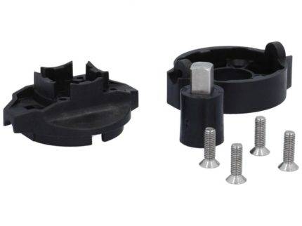 END-Armaturen SHP63 Mounting kit pneumatic