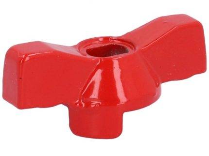 END-Armaturen TBF06402 butterfly handle TB-red G1+11/4"