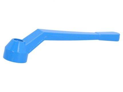 END-Armaturen TBH06105 handle TB-blue G21/2"