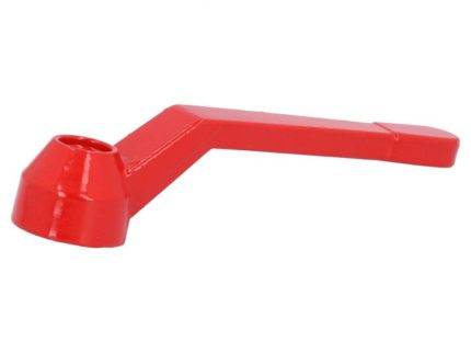 END-Armaturen TBH06403 Handle TB-red G1+11/4"