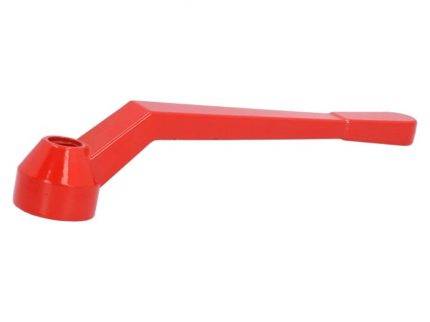 END-Armaturen TBH06405 handle TB-red G21/2"