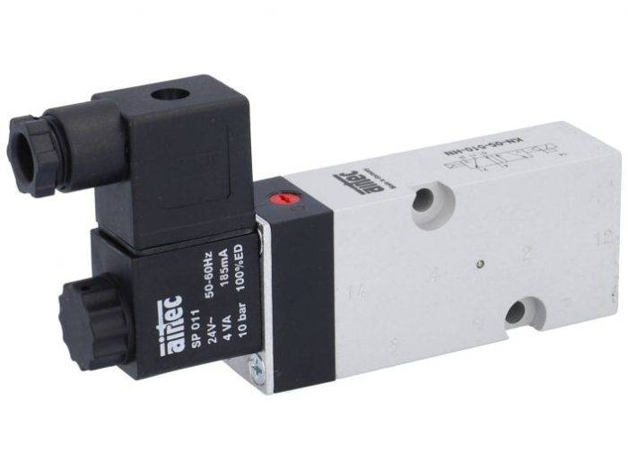 END-Armaturen AM621307 5/2-way solenoid valve Namur DN6