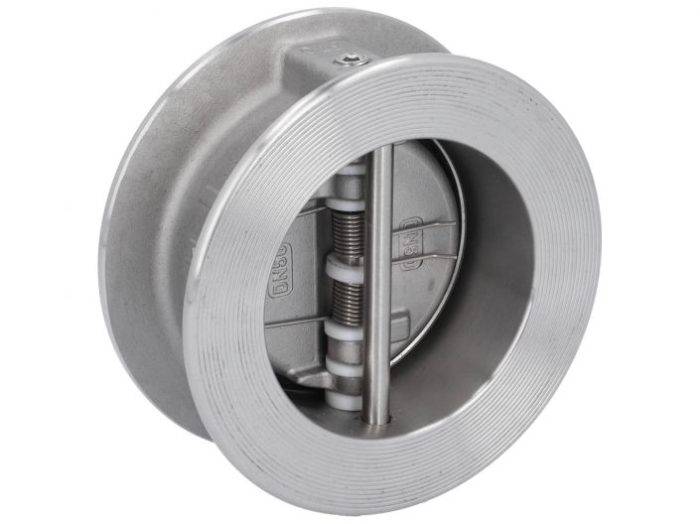 END-Armaturen DW334007 Double plate check valve