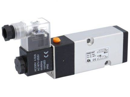 END-Armaturen TM621207 3/2 - 5/2 way solenoid valve