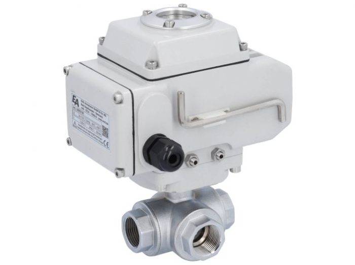 END-Armaturen TN111424-LE052100 Ball valve TN