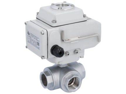 END-Armaturen TN111425-LE052100 Ball valve TN