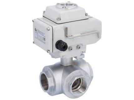 END-Armaturen TN111427-LE054100 Ball valve TN