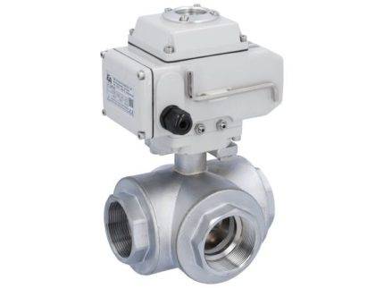 END-Armaturen TN111428-LE052100 Ball valve TN