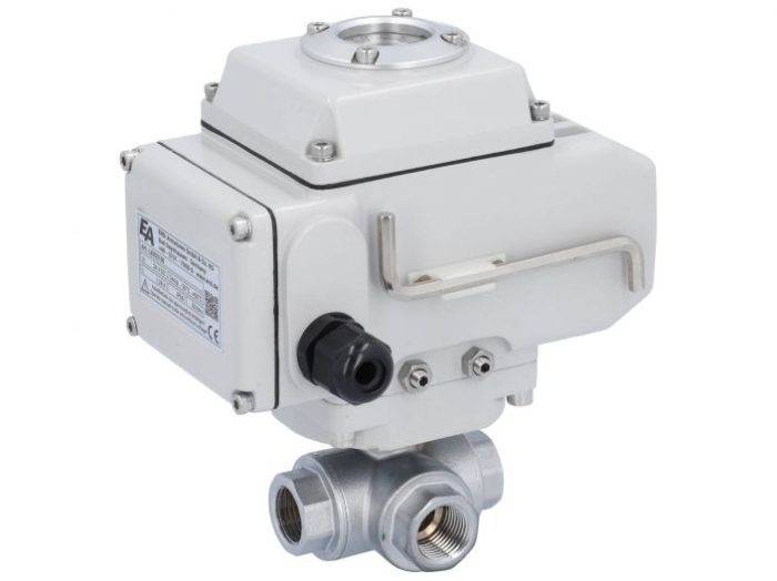 END-Armaturen TN111521-LE052100 Ball valve TN