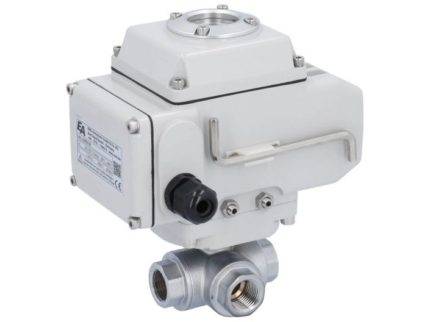 END-Armaturen TN111522-LE052100 Ball valve TN