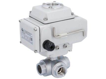 END-Armaturen TN111524-LE052100 Ball valve TN