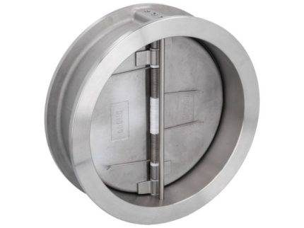 END-Armaturen DW334015 Double plate check valve