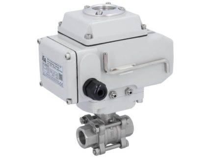 END-Armaturen ZA310023-LE052100 Ball valve-ZA