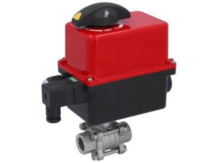 END-Armaturen ZA310023-RT201410 Ball valve-ZA