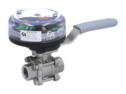 END-Armaturen ZA310023-VE030900 Ball valve-ZA