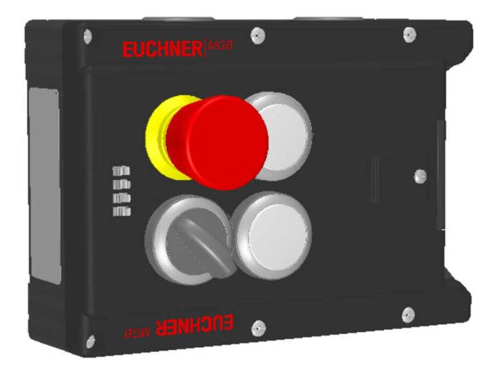 Euchner MGB-L1-ARA-AP7A1-M-R-121404 MGB-AR