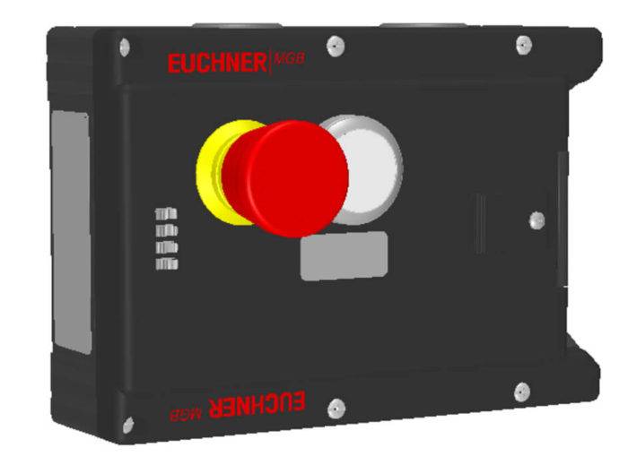 Euchner MGB-L1-ARA-BL3A1-M-R-121022 MGB-AR