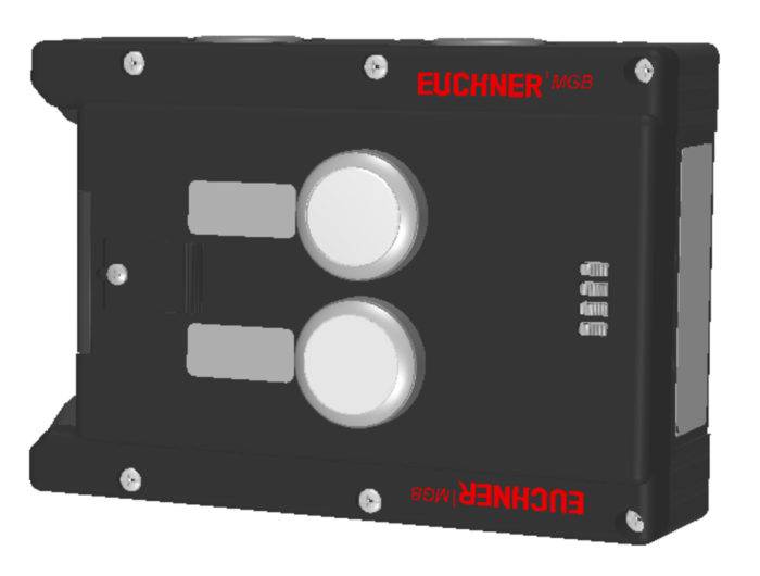 Euchner MGB-L2-ARA-AL2A1-M-L-121174 MGB-AR