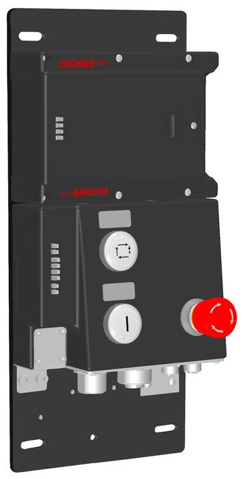 Euchner MGB-L1B-PNA-R-114425 MGB-PN