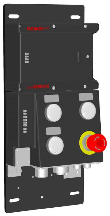 Euchner MGB-L1B-PNC-R-121865 MGB-PN